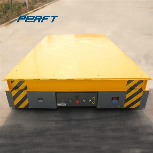 material transport carts for steel handling 10 ton